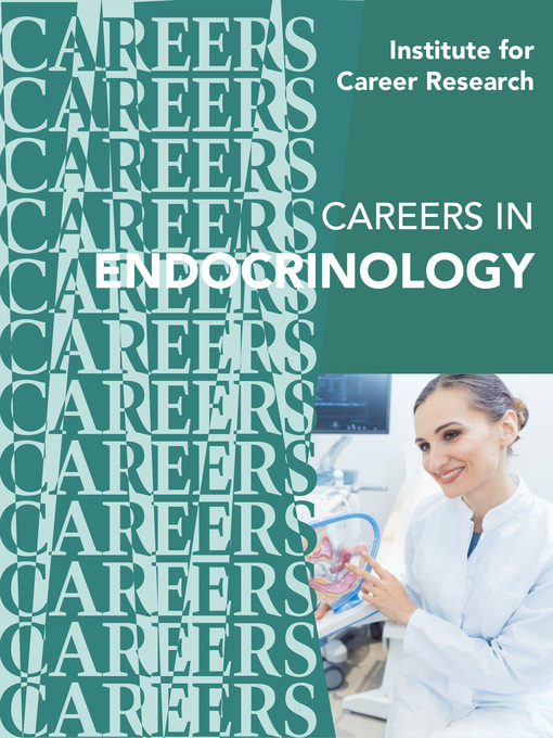 Cover image for Careers in Endocrinology